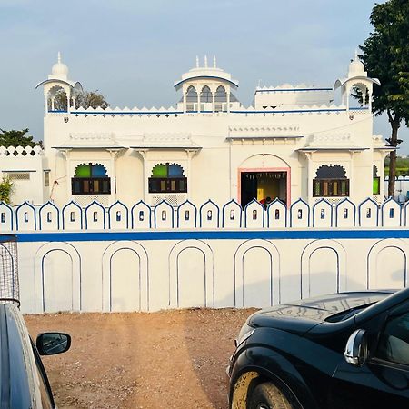 Ramgarh Kesar Vilas, A Heritage Haveli Бунді Екстер'єр фото