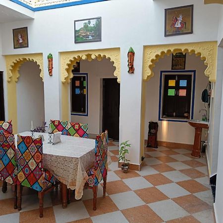 Ramgarh Kesar Vilas, A Heritage Haveli Бунді Екстер'єр фото