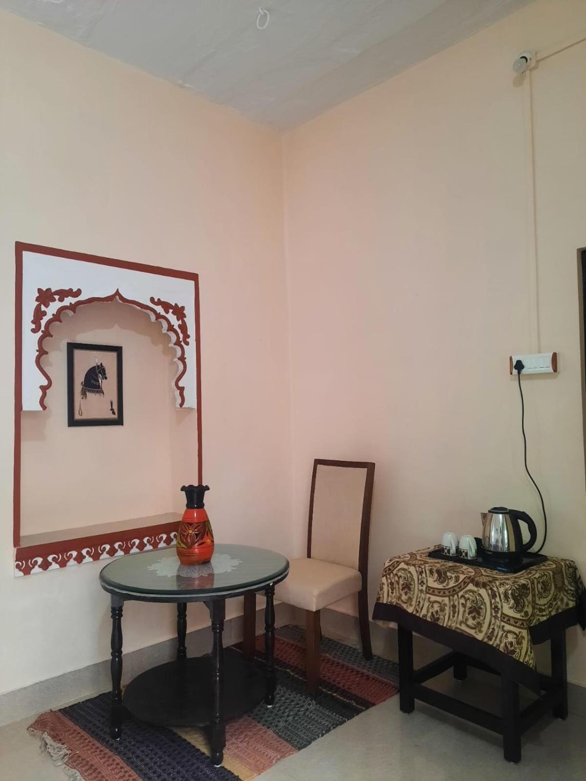 Ramgarh Kesar Vilas, A Heritage Haveli Бунді Екстер'єр фото