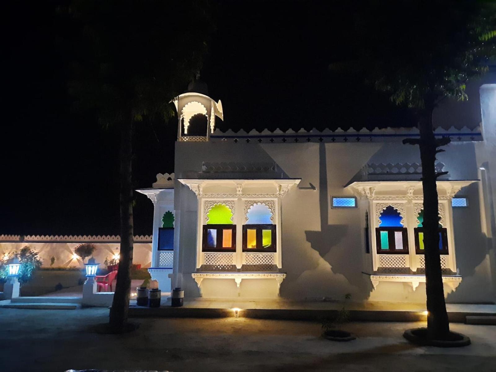 Ramgarh Kesar Vilas, A Heritage Haveli Бунді Екстер'єр фото