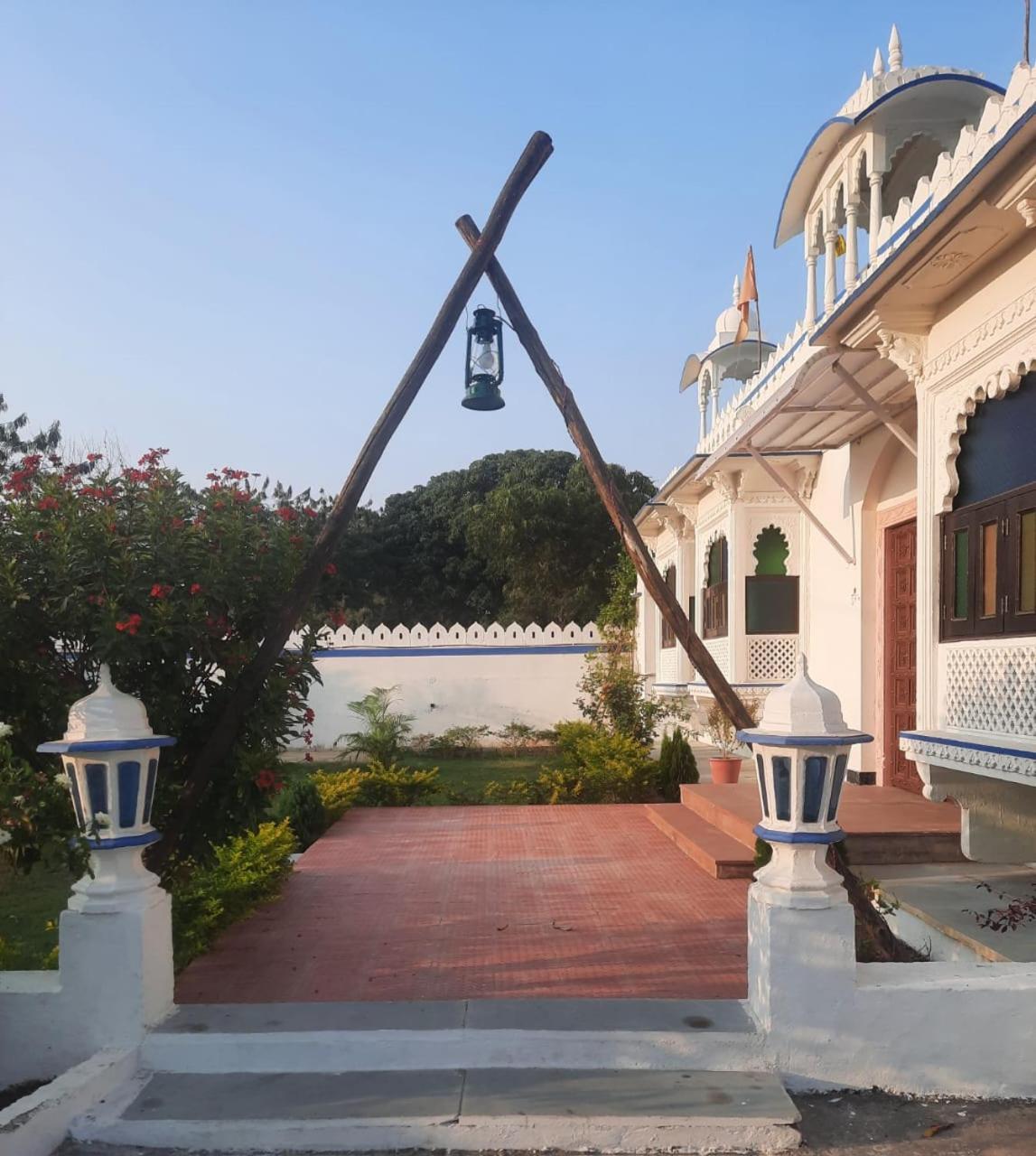 Ramgarh Kesar Vilas, A Heritage Haveli Бунді Екстер'єр фото