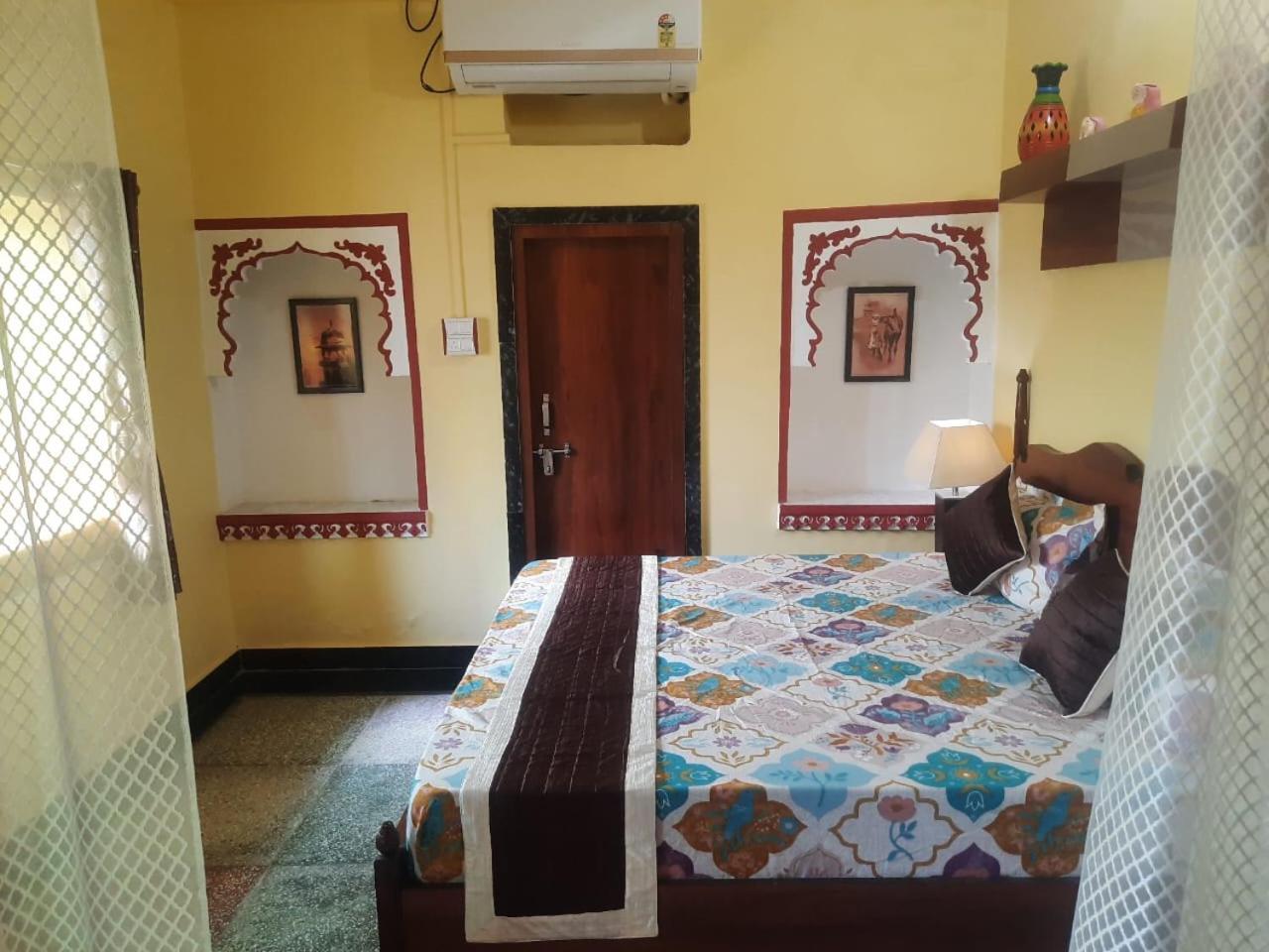 Ramgarh Kesar Vilas, A Heritage Haveli Бунді Екстер'єр фото